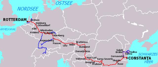 „Magistrala albastră”: între vis imperial, infrastructură capitalistă și mitologie socialistă 19000551