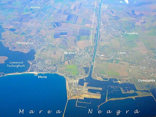 „Magistrala albastră”: între vis imperial, infrastructură capitalistă și mitologie socialistă 19000552