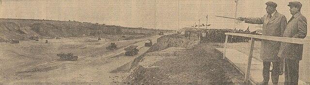 „Magistrala albastră”: între vis imperial, infrastructură capitalistă și mitologie socialistă 19000554