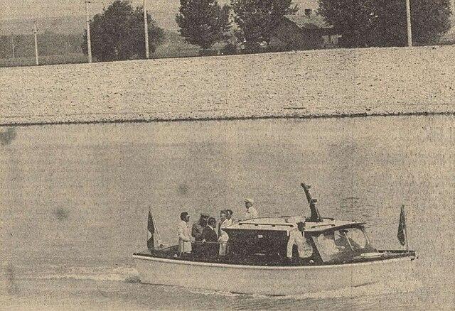 „Magistrala albastră”: între vis imperial, infrastructură capitalistă și mitologie socialistă 19000555