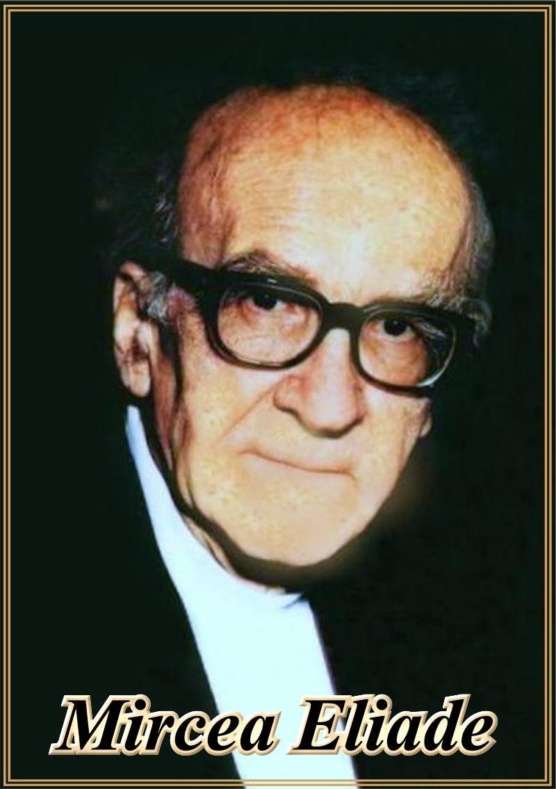 Mircea Eliade, 3 ochi deschiși spre România 19000548
