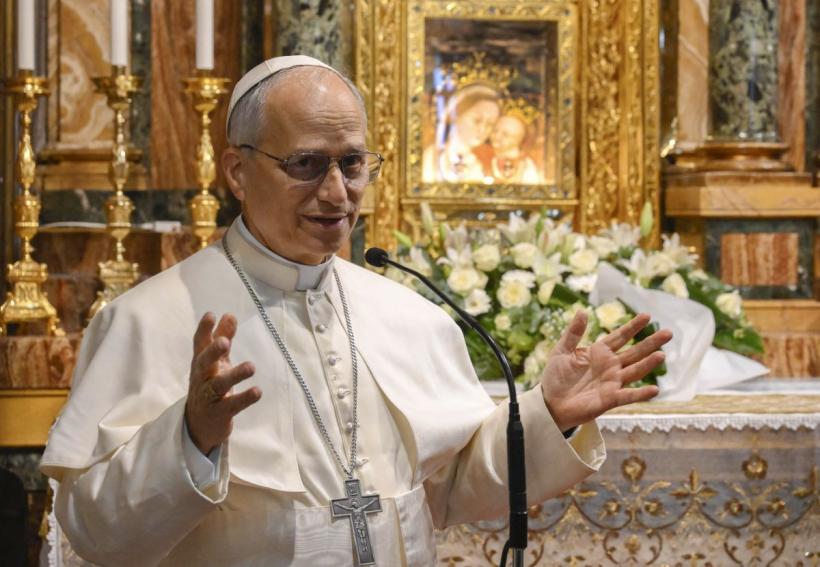 Papa Leon al XIV-lea cere un pact mondial împotriva bombardamentelor aeriene