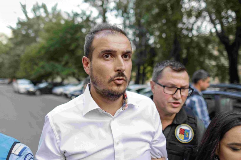 Patronii firmei de GPL care a cauzat tragedia de la Crevedia construiesc sub sechestru, cu voie de la instanță