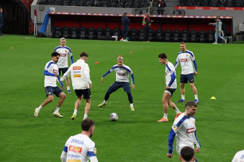 România joacă astăzi împotriva Turciei, la barajul pentru Campionatul Mondial. Unde vedem meciul? 19000703