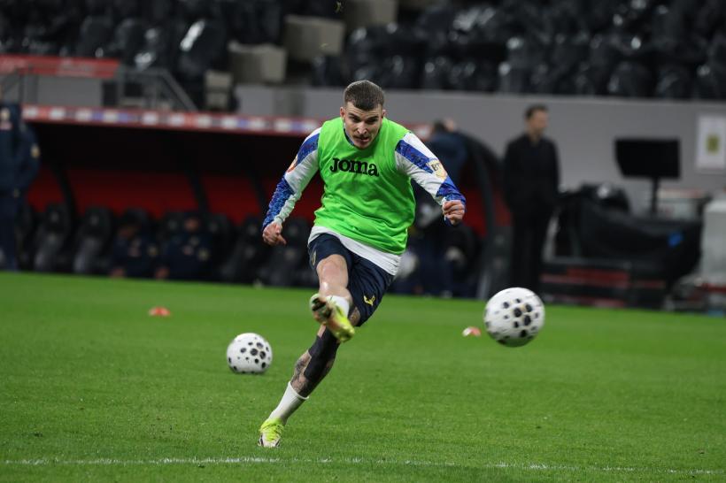 România joacă astăzi împotriva Turciei, la barajul pentru Campionatul Mondial. Unde vedem meciul? 19000704