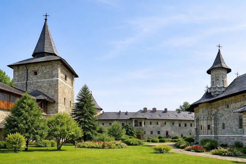 Vreme schimbătoare în Suceava: temperaturi de primăvară, dar cer predominant noros