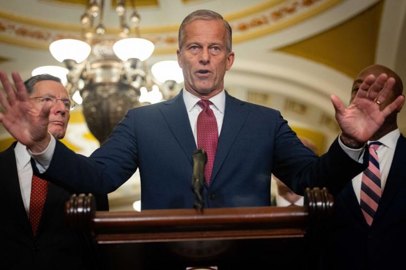 Departamentul pentru Securitate Internă al SUA, în impas. Senatul a aprobat de urgență finanțarea parțială 