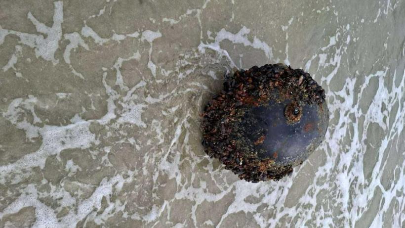 Dispută România-Rusia privind originea minelor din Marea Neagră. Cine spune adevărul?