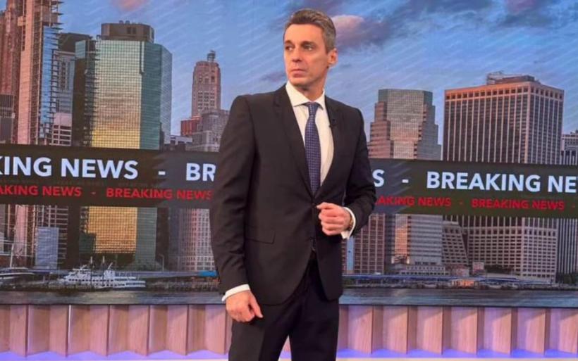 Ce a descoperit Mircea Badea despre Răzvan Simion: Surpriza de la Capșa