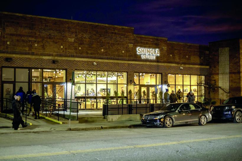 Viața în Detroit: scump, dar fără dramă 19000852