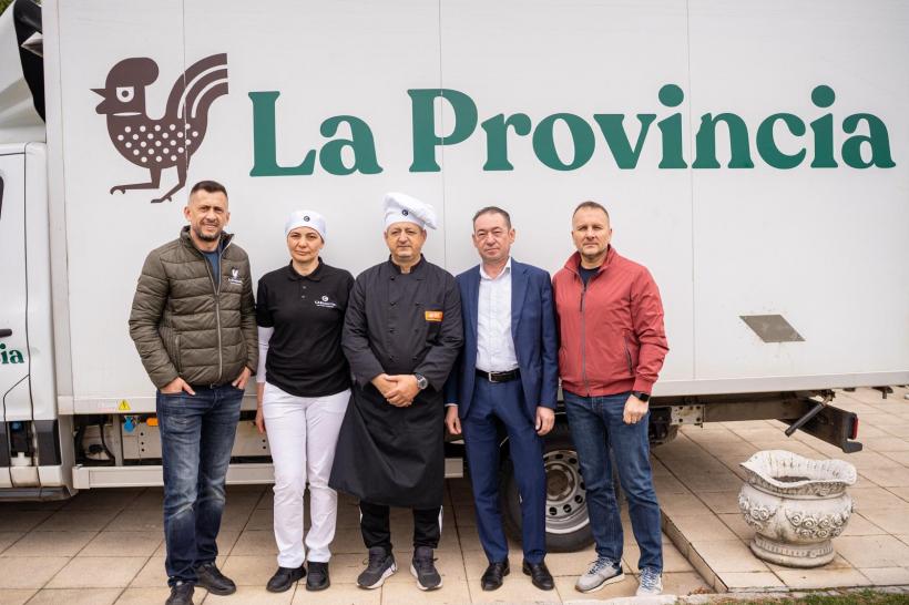 Sute de copii din comunități defavorizate, sprijiniți de Fundația Carmistin. 19001070