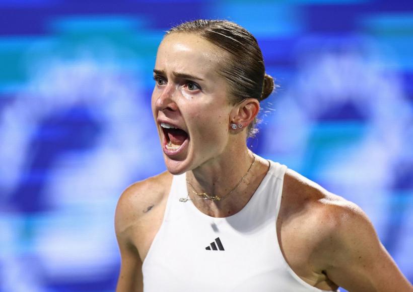 Elina Svitolina va juca alături de Simona Halep, la Cluj