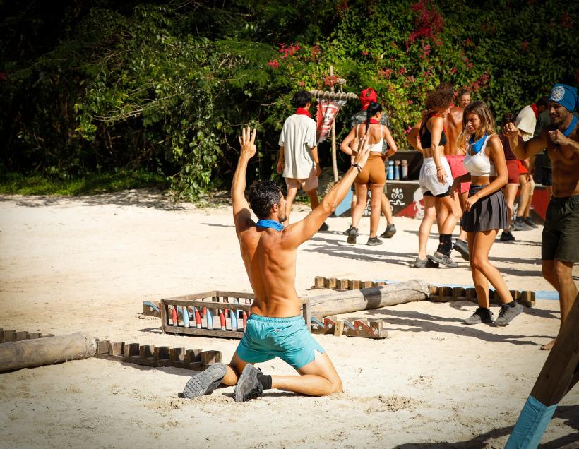 După victoria obținută la jocul pentru Recompensă, Războinicii caută câștigul și diseară, la Survivor: ”dacă le luăm Imunitatea, vor fi nevoiți să trimită pe cineva acasă”