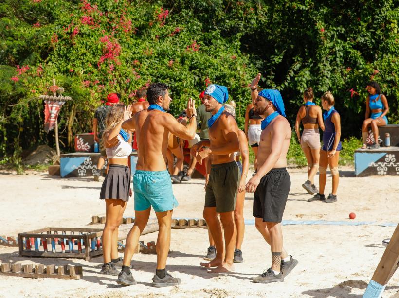 După victoria obținută la jocul pentru Recompensă, Războinicii caută câștigul și diseară, la Survivor: ”dacă le luăm Imunitatea, vor fi nevoiți să trimită pe cineva acasă” 19001052