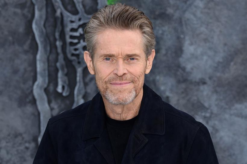 Actorul Willem Dafoe este autorul Mesajului Internațional pentru Ziua Mondială a Teatrului 2026