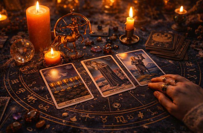 Horoscop tarot, 30 martie – 5 aprilie 2026: Săptămâna adevărului te obligă să îți asumi responsabilitatea pentru greșeli din trecut
