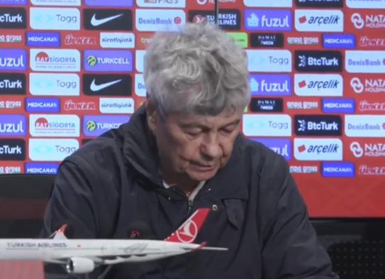 Mircea Lucescu a leșinat în cantonament și a fost transportat de urgență la spital