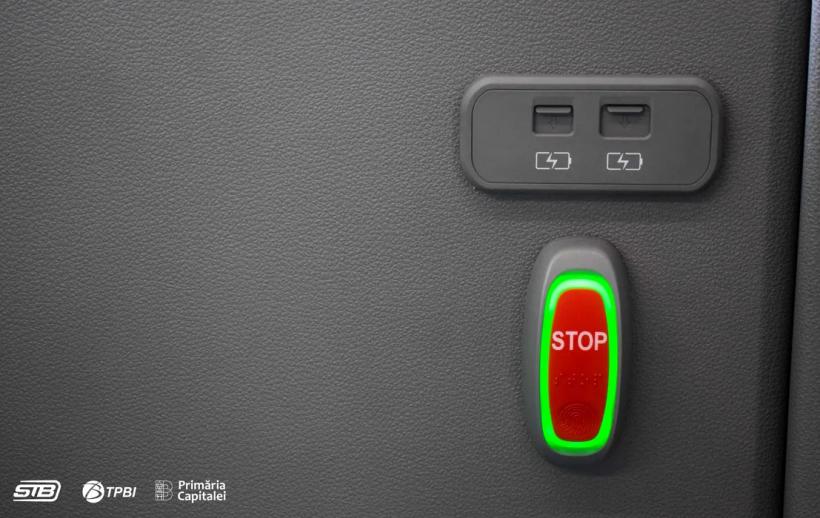 Adio, rable! Cum arată noile troleibuze Yutong care vor circula de astăzi în Capitală 19001137