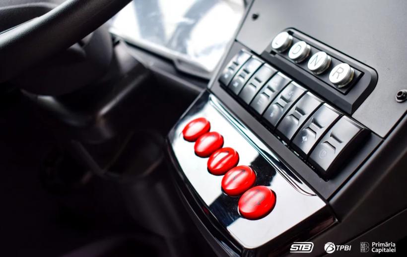 Adio, rable! Cum arată noile troleibuze Yutong care vor circula de astăzi în Capitală 19001139