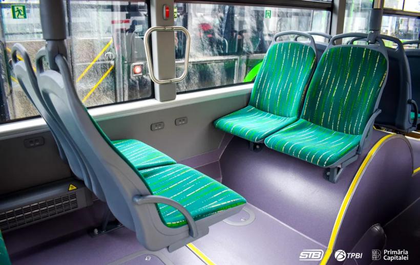 Adio, rable! Cum arată noile troleibuze Yutong care vor circula de astăzi în Capitală 19001140