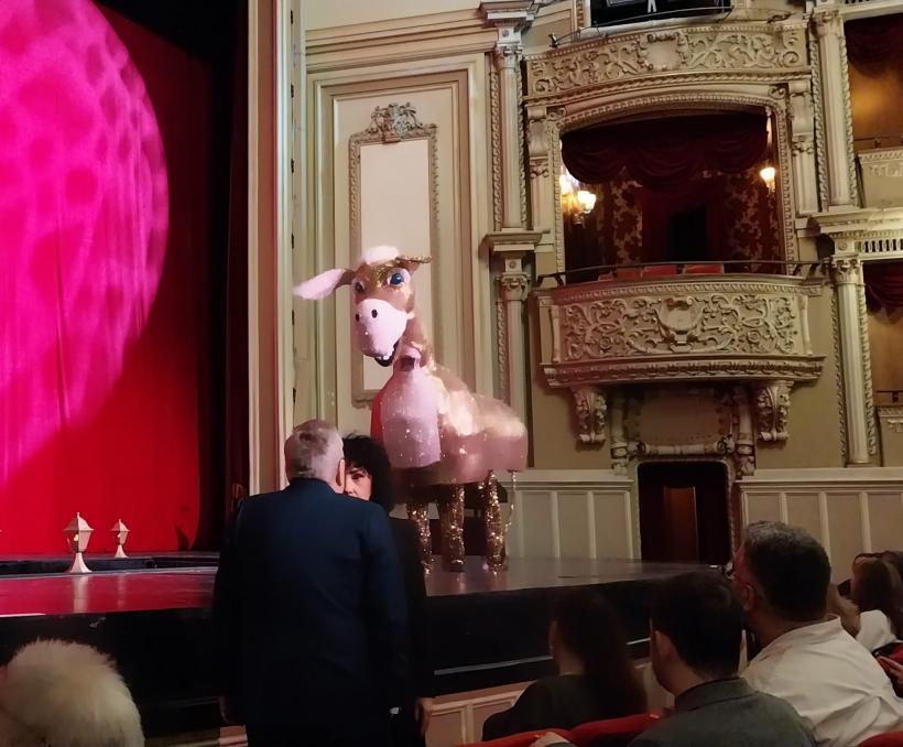 Fiecare artist are „Bărbierul lui”, pe scena Operei din București 19001177