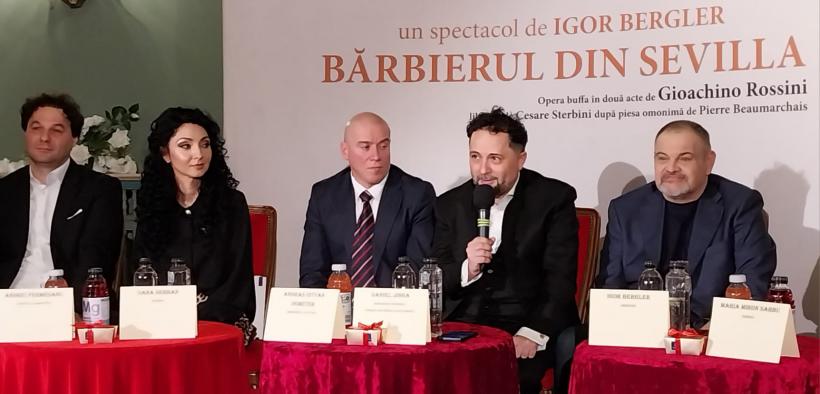 Fiecare artist are „Bărbierul lui”, pe scena Operei din București 19001178