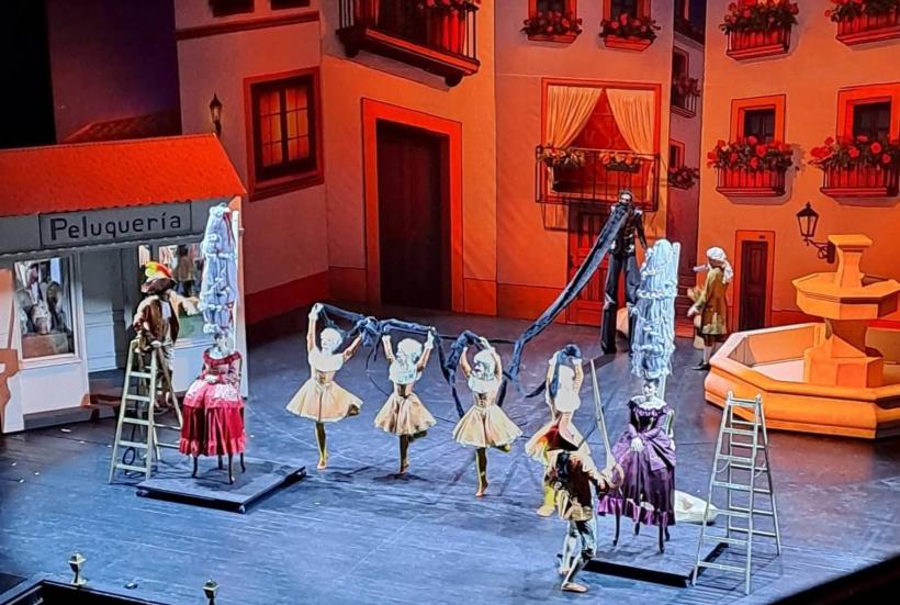 Fiecare artist are „Bărbierul lui”, pe scena Operei din București 19001179