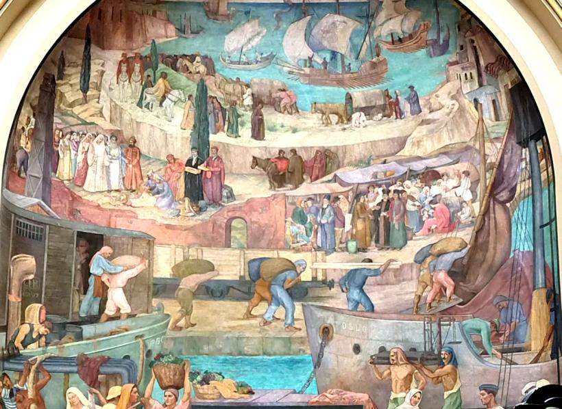 Cecilia Cuțescu-Storck, pictorița feministă