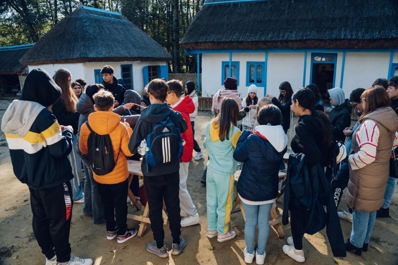 Elevii și profesorii, invitați la Muzeul ASTRA din Sibiu, pentru „Școala Altfel” și „Săptămâna Verde”