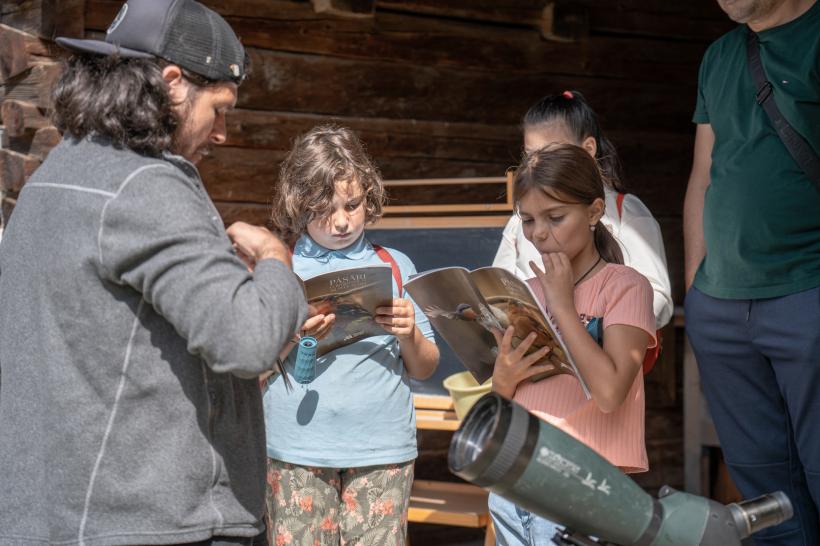 Elevii și profesorii, invitați la Muzeul ASTRA din Sibiu, pentru „Școala Altfel” și „Săptămâna Verde” 19001148