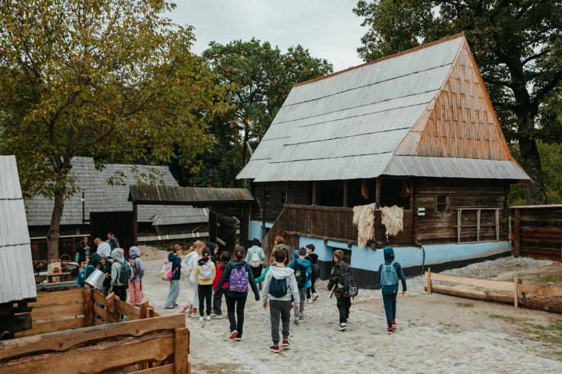 Elevii și profesorii, invitați la Muzeul ASTRA din Sibiu, pentru „Școala Altfel” și „Săptămâna Verde” 19001149