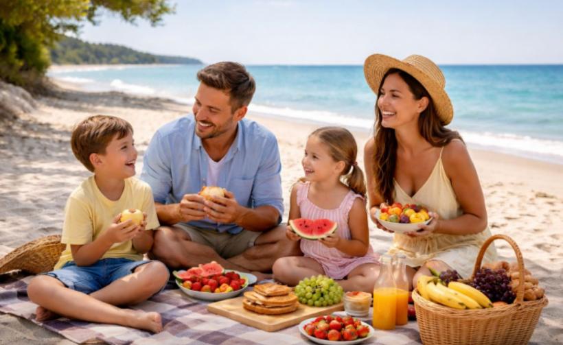 Oamenii care locuiesc lângă apă sunt mai fericiți și mai puțin stresați