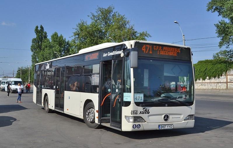 Schimbări majore în transportul bucureștean: Liniile 685 și 686 ies din circulație