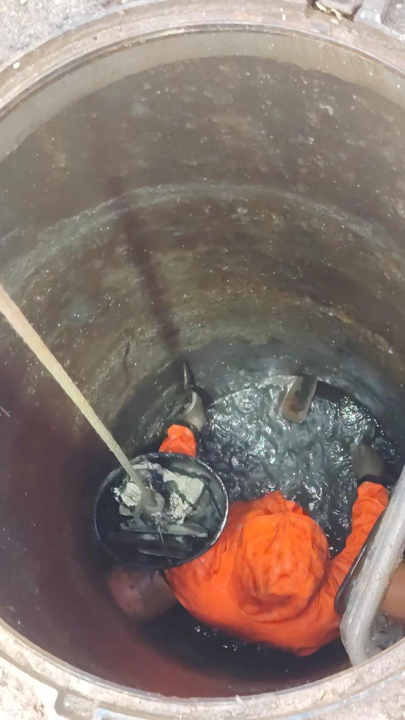 Haos și iresponsabilitate la marginea Capitalei. Ce se întâmplă pe Strada Balanței din Dobroești 19001370