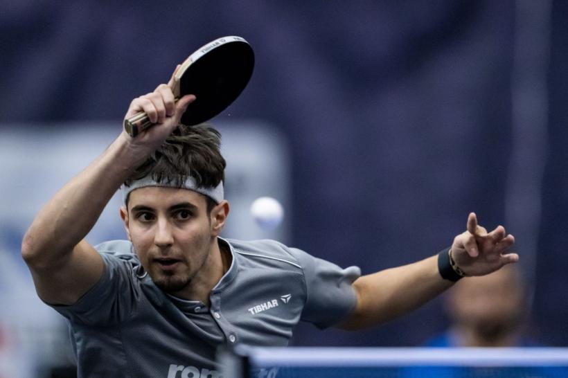 Tenis de masă: Eduard Ionescu debutează cu o victorie la Cupa Mondială de la Macao