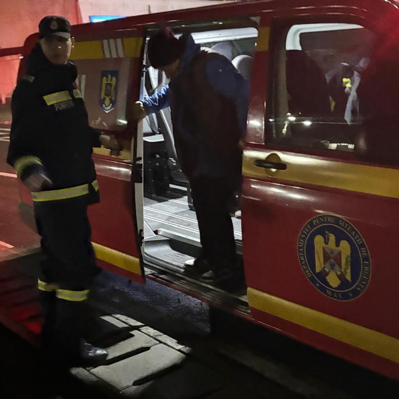 Viiturile pun stăpânire pe Vrancea. Oameni evacuați din case peste noapte 19001245