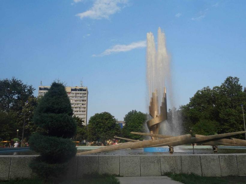 În plină procedură de licitație, Primăria Constanța a atribuit direct contractul pentru fântânile arteziene și bazinele ornamentale din oraș