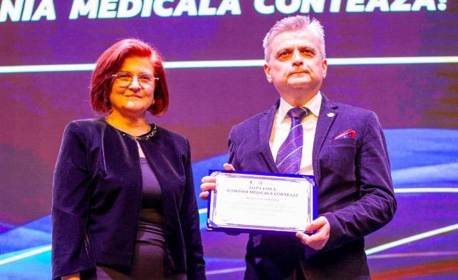 Medicii României: dr. Bogdan Dorobăț, Omul care se luptă cu timpul pentru fiecare pacient