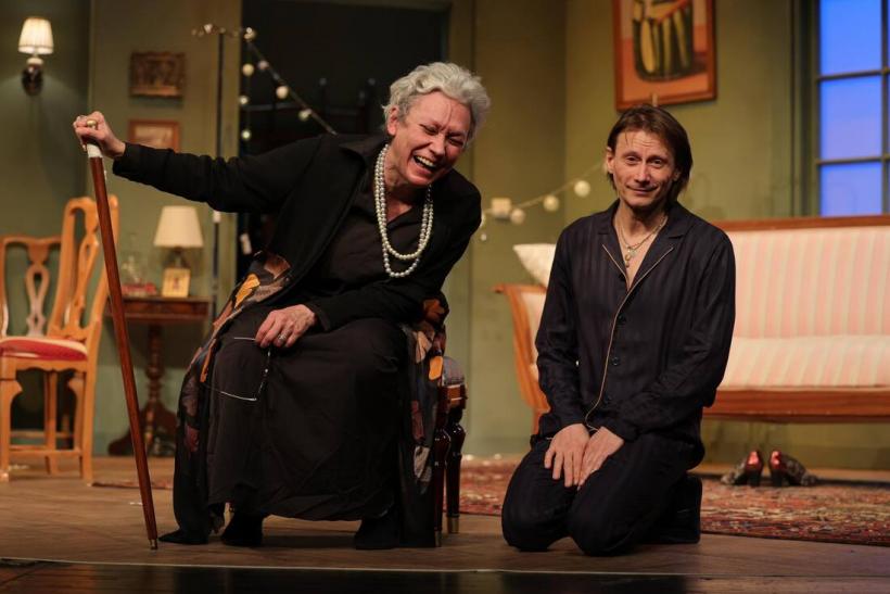 Horațiu Mălăele, Oana Pellea, Maia Morgenstern, Marius Manole, pe scenele din București și Constanța, la început de aprilie 19001223