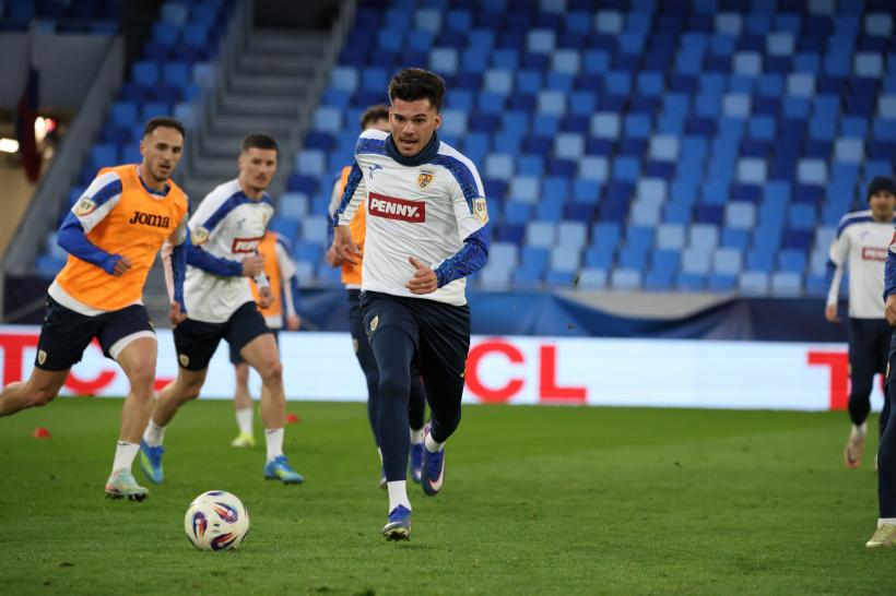 România – Slovacia, meci amical la Bratislava cu Ionel Gane pe bancă și Mircea Lucescu în spital