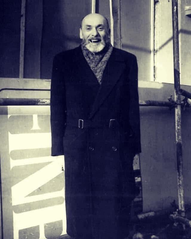 Nicolae Steinhardt, călătoria unui fiu rătăcitor 19001324