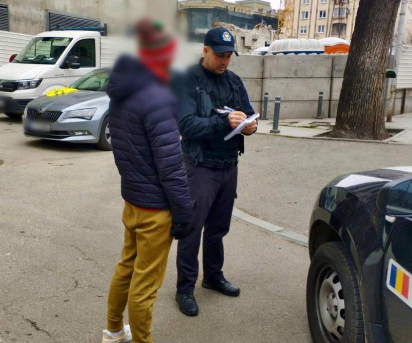 Noua țeapă din parcările din București: Coduri QR false, lipite pe parcometre 19001414