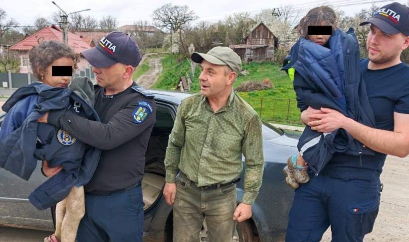 Povestea pădurarului din Mureș care a salvat două fetițe rătăcite într-o zonă greu accesibilă