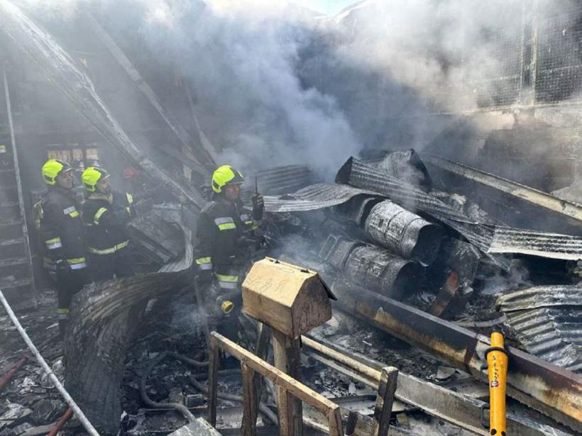 Război în Iran: SUA a lovit situl nuclear de la Isfahan. Teheranul a atacat un petrolier în apropierea Dubaiului