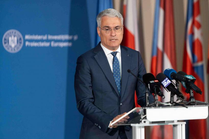 Încă un contract de la MIPE pentru firma înființată de ministrul Dragoș Pîslaru