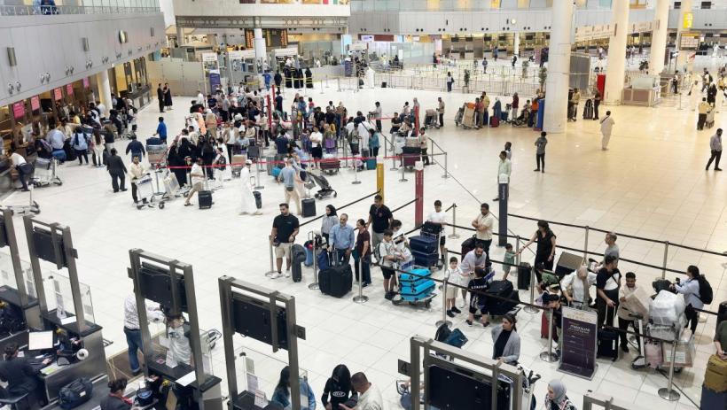 Drone iraniene au lovit depozitul de combustibil de pe aeroportul din Kuweit