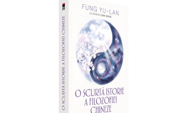 O scurtă istorie a filozofiei chineze, la Editura RAO