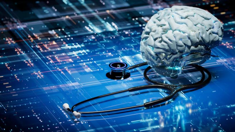 Doctor AI schimbă regulile în medicină: diagnostice multiple dintr-o picătură de sânge și roboți care intervin autonom în AVC 19001671