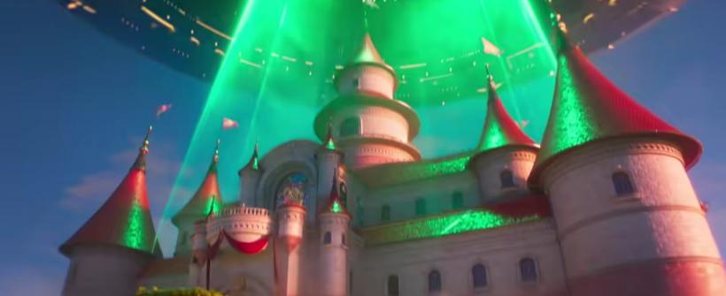 Galaxia lui Super Mario - un film pentru copii până la 50 de ani 19001683