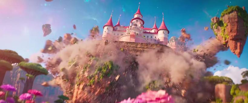 Galaxia lui Super Mario - un film pentru copii până la 50 de ani 19001685